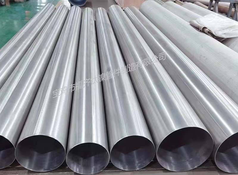 钛合金管、 TC4钛管 、工业纯钛管的特点和作用